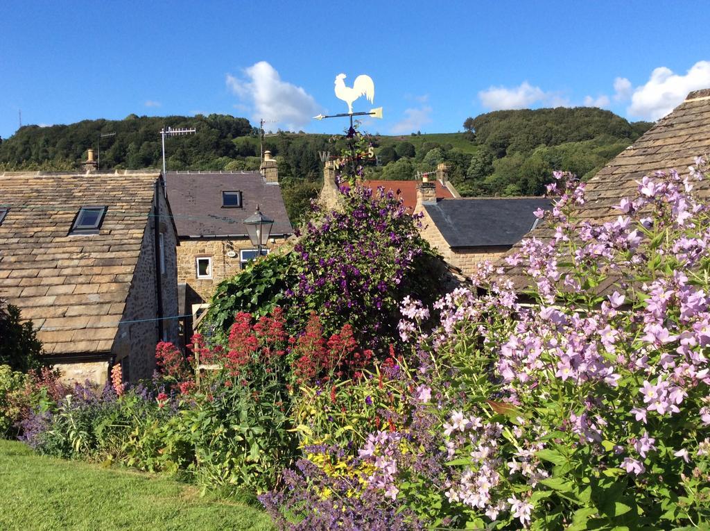 West End Cottage And Shippon Eyam Extérieur photo