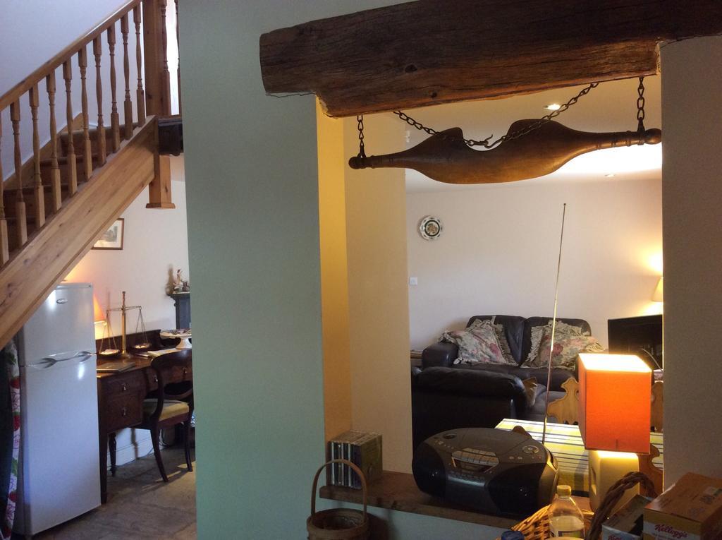 West End Cottage And Shippon Eyam Extérieur photo